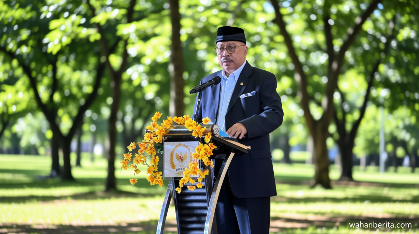 Markus Mekeng: UU Obligasi Daerah Solusi Pemda ‘Kering’ Akibat Efisiensi