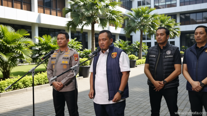 Historic Moment: 4 WNA Jadi Korban Begal di Jakarta, 8 Pelaku Diringkus