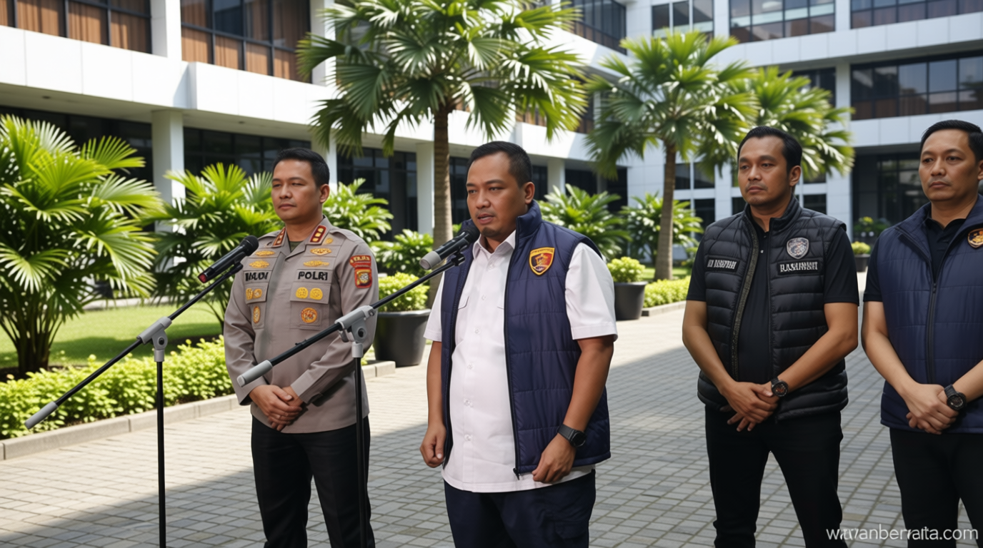 Historic Moment: 4 WNA Jadi Korban Begal di Jakarta, 8 Pelaku Diringkus