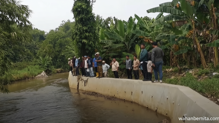 Solution For: Walkot Depok Akan Keruk Kali Atasi Banjir Bertahun-tahun di Bulak Barat