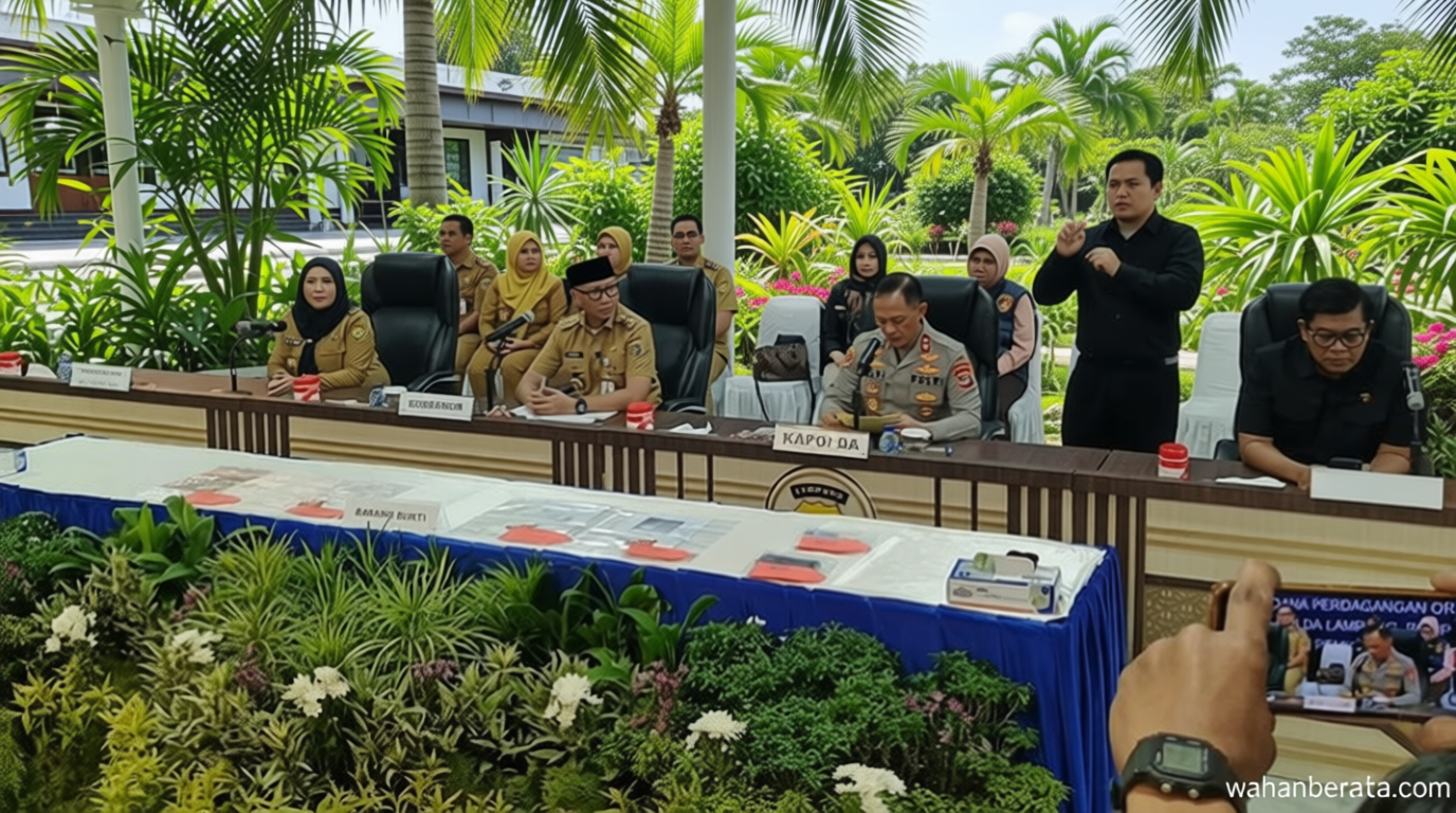 Janjikan iPhone – Remaja Lampung Jual 2 Siswi SMP Jadi Terapis Pijat Plus-plus