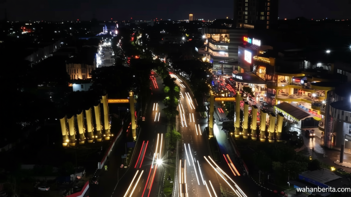 Ada Perayaan Hari Jadi Bogor – Jalur Cepat Tegar Beriman Ditutup Malam Ini