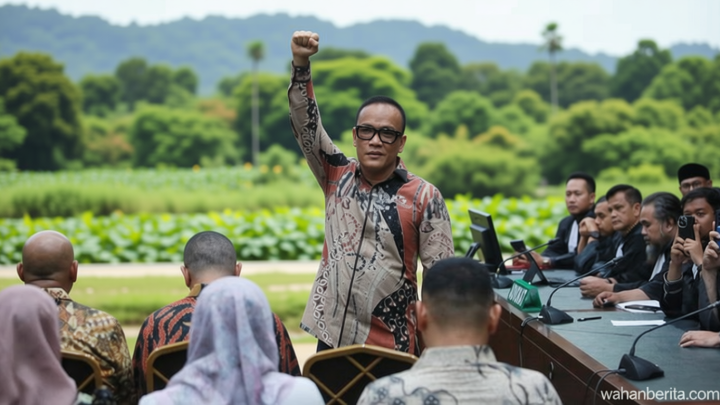 Key Strategy: Noel Heran soal Disparitas Tuntutan: Mending Korupsi Sebanyak-banyaknya