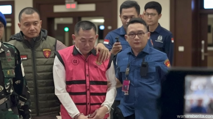 Announced: 4 Fakta Aseng Bos Tambang di Kalbar Jadi Tersangka Korupsi
