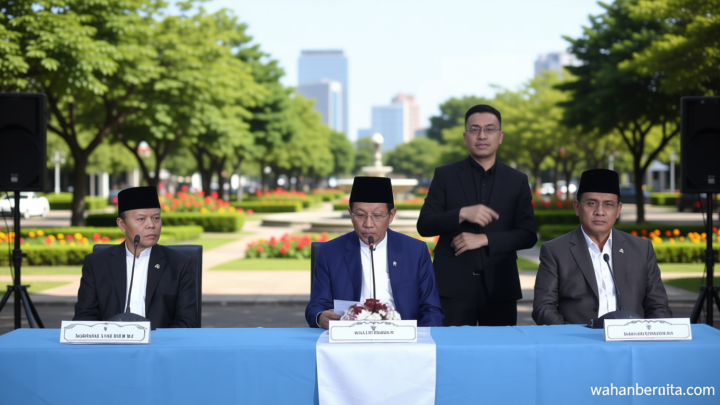 Solving Problems: Idul Adha 2026 Serentak, HNW Apresiasi Kesepakatan Ormas Islam