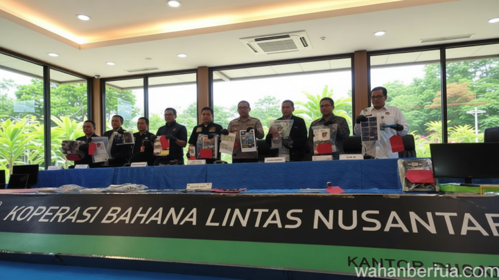 Polda Jateng: Perputaran Uang Investasi Bodong Koperasi BLN Capai Rp 4,6 T