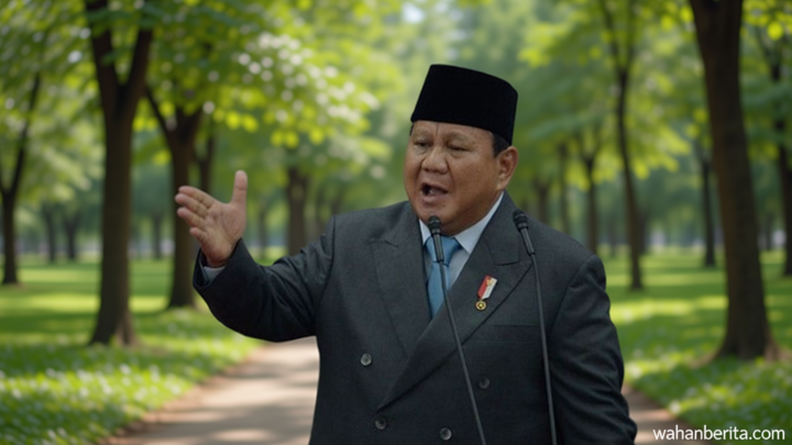 Meeting Results: Prabowo Akan Hadiri Pameran IPA Convex 2026 di BSD Besok