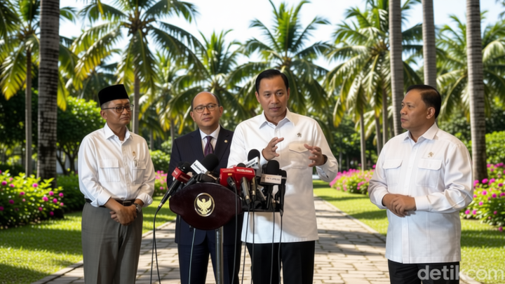 Key Discussion: AHY Ungkap 76 Perlintasan Sebidang di Jawa-Sumatera Perlu Ditangani Segera