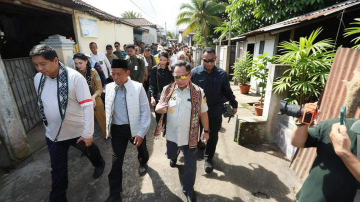 Special Plan: Mendagri & Menteri PKP Luncurkan Program Bedah Rumah di Maluku & Bali-Nusra