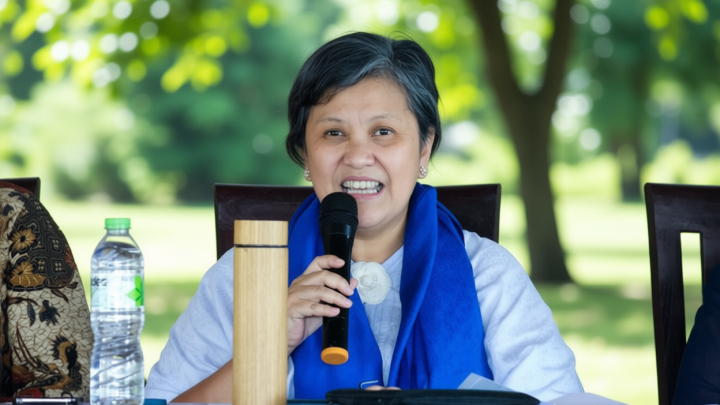 Key Issue: Lestari Moerdijat Dorong Penguasaan AI untuk Pemberdayaan Disabilitas