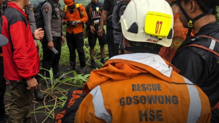 Nusa Halmahera Minerals Dukung Tim SAR Gabungan Erupsi Gunung Dukono