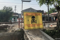 Latest Program: Perlintasan Liar Rel KA di Tebet Jaksel Ditutup, Begini Penampakannya