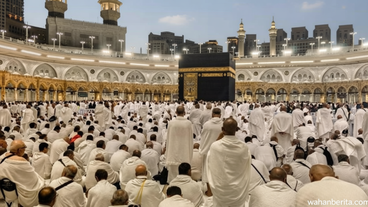 Daftar Ketentuan Umrah Wajib Bagi Jemaah Haji Indonesia