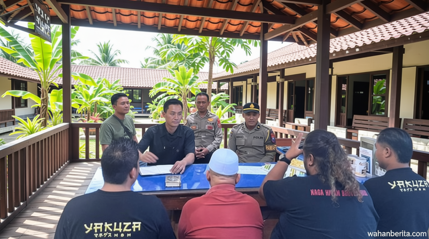 Kiai di Ponorogo yang Cabuli 11 Santri Laki-laki Ditahan