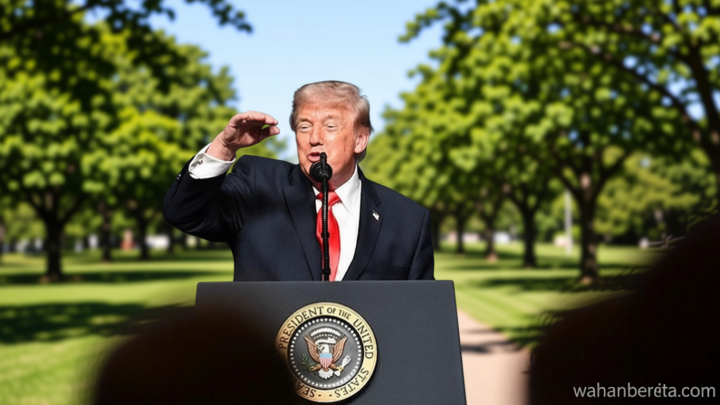 Key Discussion: Trump Tegaskan Tak Butuh Bantuan China Akhiri Perang dengan Iran
