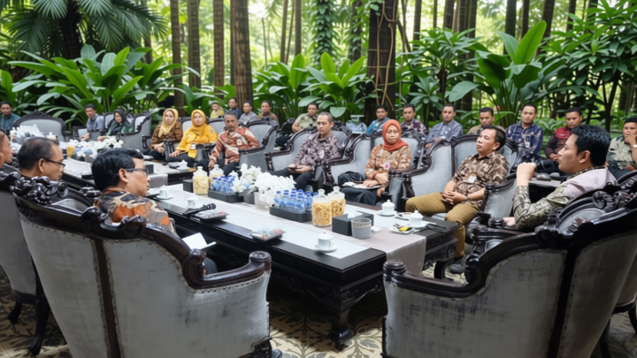 Topics Covered: Strategi Pemkab Sidoarjo Dongkrak PAD dari Sektor Pasar