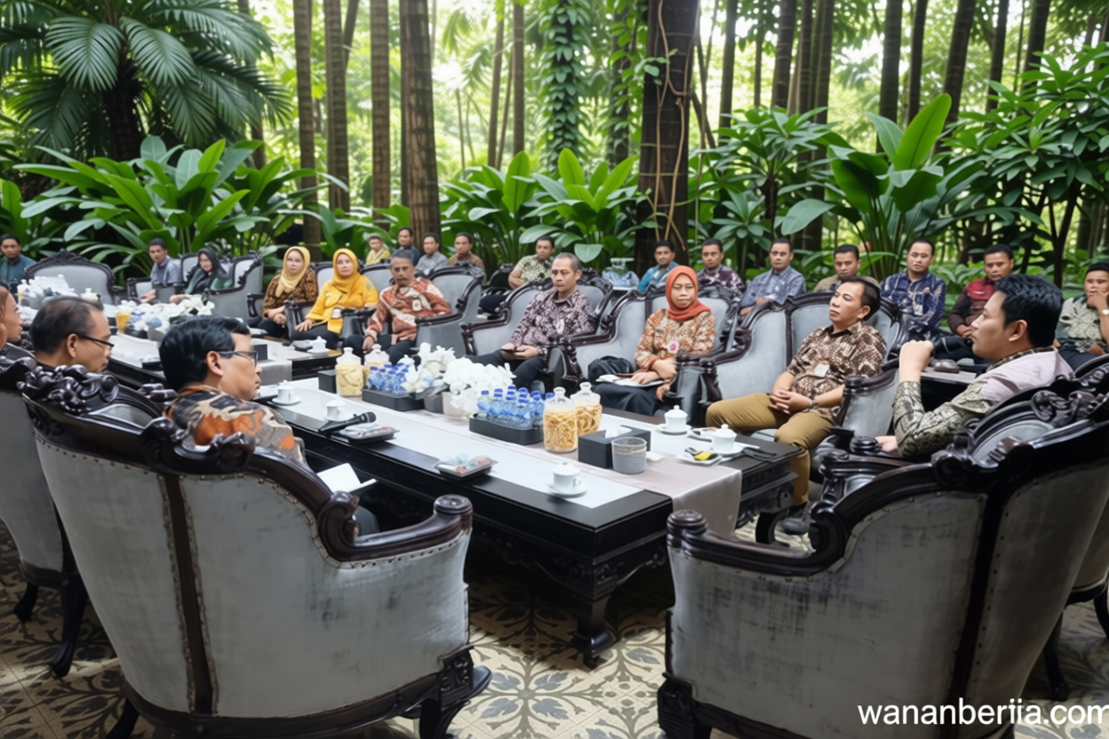 Strategi Pemkab Sidoarjo Dongkrak PAD dari Sektor Pasar