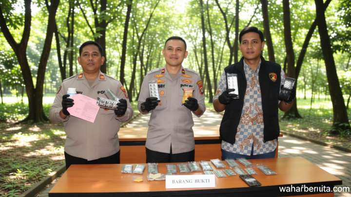 Solution For: Polisi Bongkar Warung Sembako Jual Tramadol dan Hexymer di Jakbar