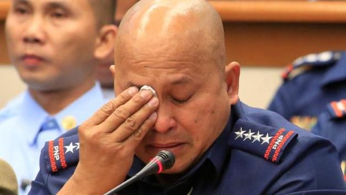 Historic Moment: Belasan Tembakan Terdengar dalam Penangkapan Senator Filipina