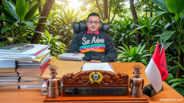 Historic Moment: Aksi Kriminalitas Marak, Kenneth DPRD DKI Minta Pemkot Jakbar Sadar & Berempati!