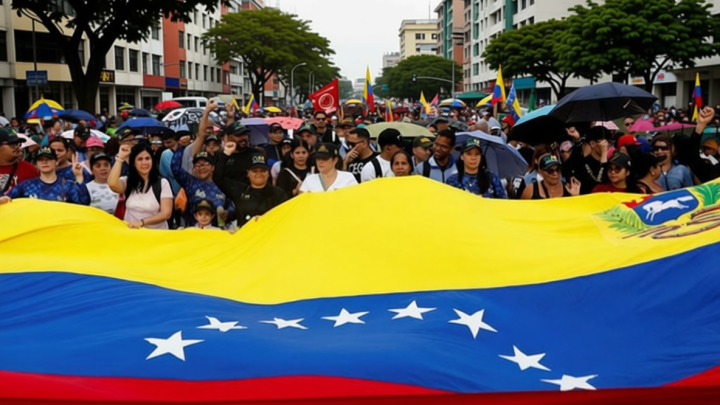 Alex Saab Sekutu Dekat Maduro Dideportasi ke AS