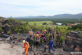 Facing Challenges: Jasad 2 WN Singapura Ditemukan Tertimbun Material Vulkanik Gunung Dukono