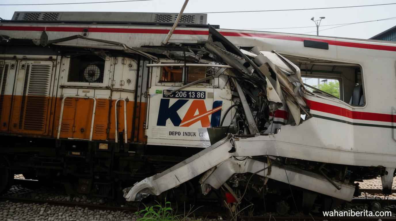 Main Agenda: Yang Terungkap dari Tragedi Kereta di Bekasi saat Rapat Kerja di DPR