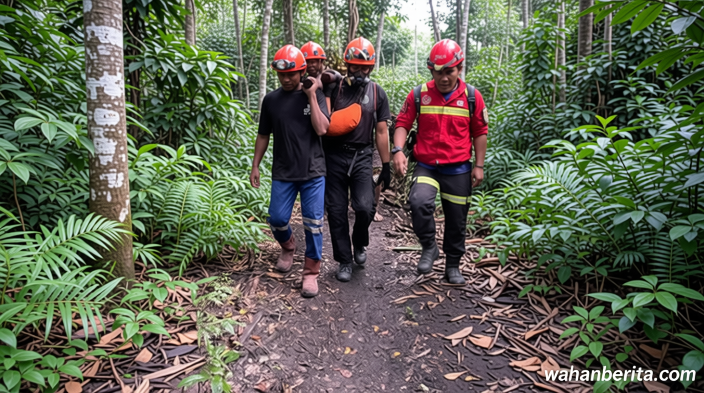 3 Fakta 3 Pendaki Meninggal Imbas Erupsi Gunung Dukono, Jasad Tertimbun
