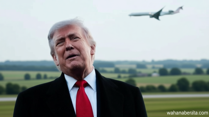 Main Agenda: Keyakinan Trump Bisa Segera Sepakat dengan Iran
