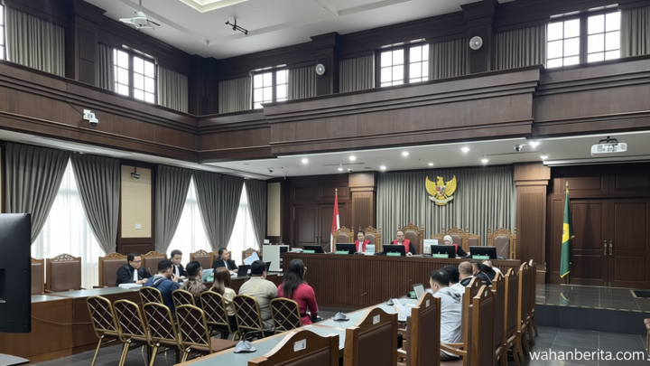 Jaksa Tanya Saksi soal Kode di Amplop Diduga Suap: Ada Dirjen Bea Cukai?