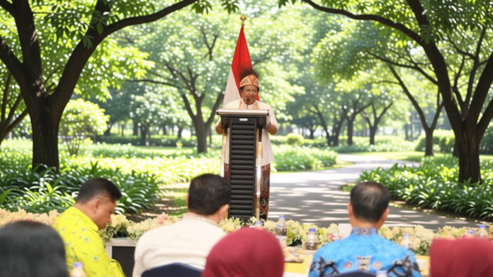 Topics Covered: Kemendagri Pastikan Data OAP Jadi Dasar Kebijakan Penyaluran Dana Otsus