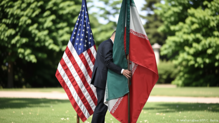 Latest Program: Iran Ingin Deal dengan AS Harus Akhiri Perang di Semua Front