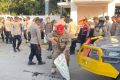 Key Strategy: Warga Lempar Ular Saat Demo di Indramayu