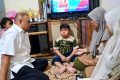 What Happened During: Andre Rosiade Beri Kursi Roda Elektrik ke Siswa Lumpuh di Padang Panjang