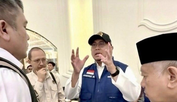 Main Agenda: Andre Rosiade Usul Rest Area Jemaah Umrah di Jeddah, KBRI Siap Fasilitasi BPKH