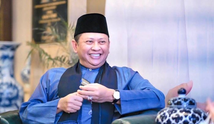 Solution For: Bamsoet Tegaskan Idul Adha Jadi Momentum Perkuat Ketahanan Nasional