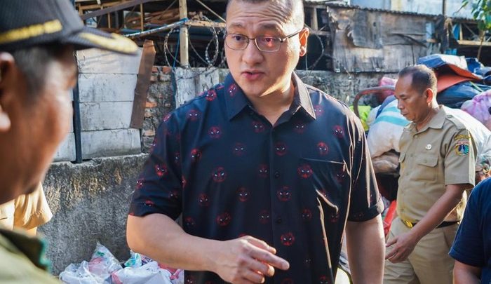 Latest Program: Persoalan Sampah Jakarta, Kenneth DPRD DKI Minta Camat hingga Lurah Bergerak Masif