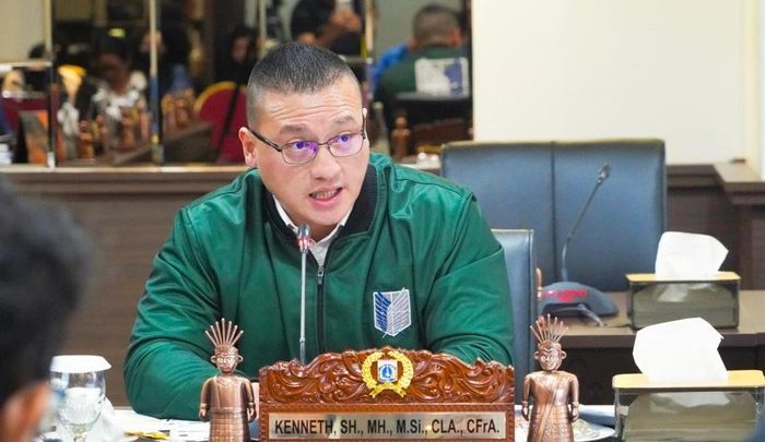 Historic Moment: Kenneth DPRD DKI Minta Mafia & Oknum Pelindung Prostitusi Anak di Lokasari Dibongkar