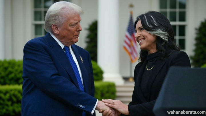 Meeting Results: Mundurnya Bos Intelijen AS dan Cerita Cekcok dengan Trump soal Perang Iran