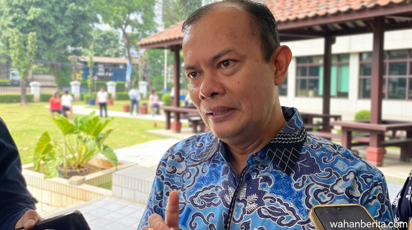 Siaga Kemarau, BMKG Pasang Alat Penyemai Awan di Gedung Tinggi Jakarta
