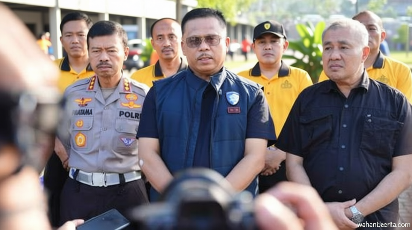 Latest Update: Kakorlantas: Iduladha Jadi Momentum Polri Tingkatkan Keikhlasan-Pengabdian ke Masyarakat