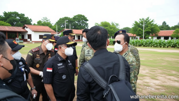 Satgas PKH Temukan Dugaan Pelanggaran Ekspor Logam Tanah Jarang di Batam