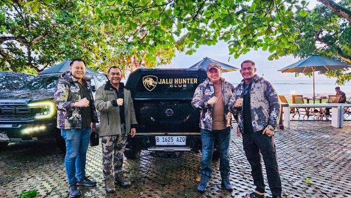 Special Plan: Bamsoet Dukung Berburu Babi Hutan yang Rugikan Petani