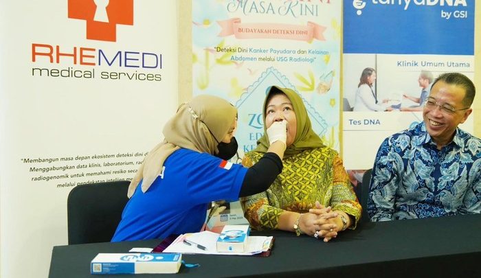 Visit Agenda: Bamsoet Puji Inovasi Radiogenomics Percepat Transformasi Kesehatan