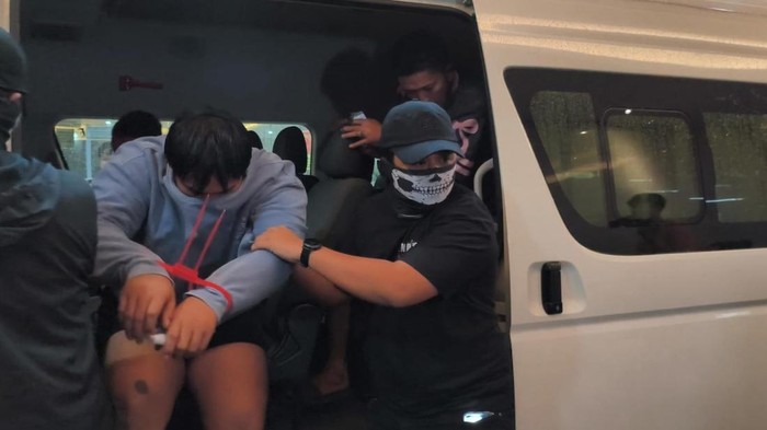 Announced: Bareskrim Ungkap Sindikat Narkoba di Samarinda Raup Omzet Rp 200 Juta Per Hari
