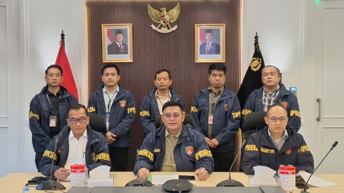 Historic Moment: Bareskrim Tetapkan 2 Tersangka Kasus Tambang Emas Ilegal