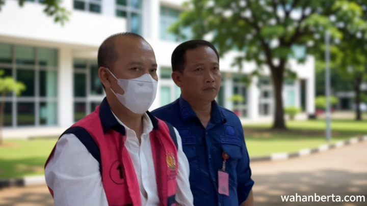Latest Program: Duduk Perkara Suap ‘Serba 2’ Bikin Eks Dirjen SDA Kemen PU Tersangka