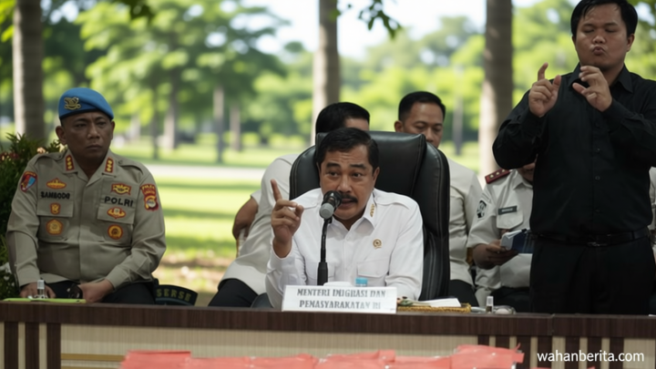 New Policy: 321 WNA Sindikat Judol di Jakbar Diduga Terkait 210 WNA Pelaku Penipuan di Batam