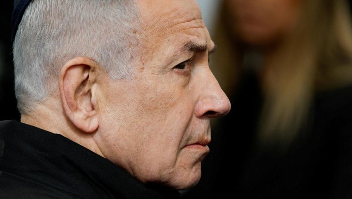 Important Visit: UEA Bantah Klaim Kunjungan Netanyahu di Tengah Konflik dengan Iran