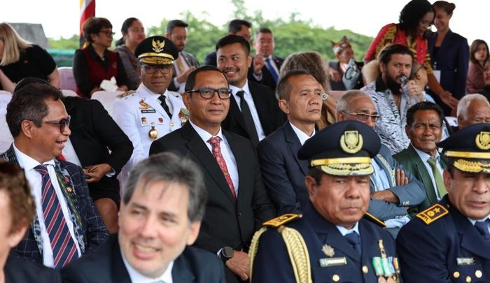 Latest Program: BNPP RI Hadiri Hari Restorasi Kemerdekaan Ke-24 Timor Leste di Dili